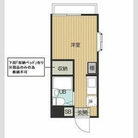 シティホームズ北坂戸2の間取り