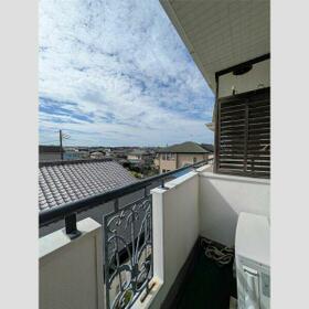 15/16 バルコニー