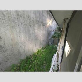 11/15 バルコニー