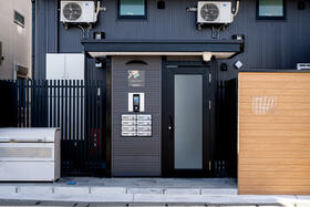 11/11 エントランス