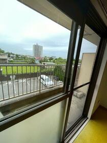 10/12 バルコニー