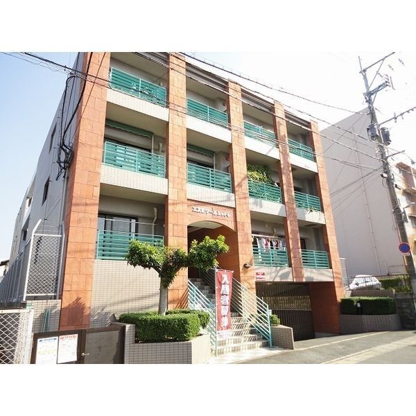 14/16 エントランス