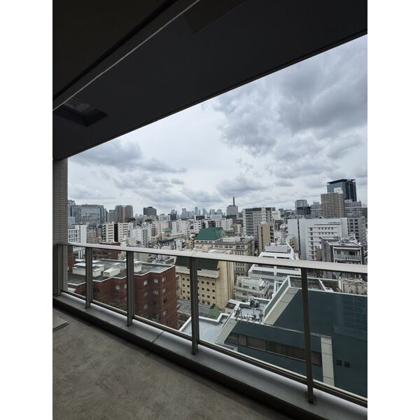 パークコート千代田駿河台ヒルトップレジデンスの景色