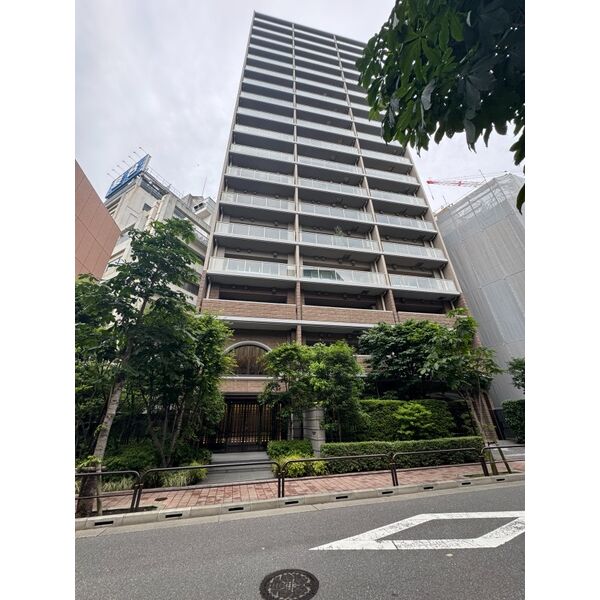 パークコート千代田駿河台ヒルトップレジデンスの外観２