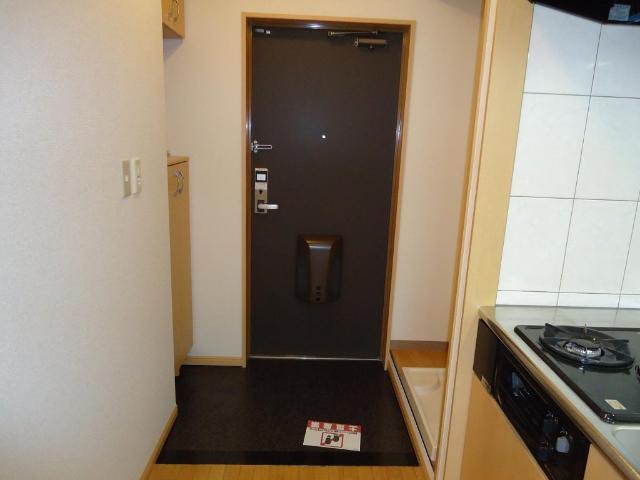8/30 玄関