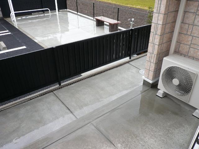 20/30 バルコニー