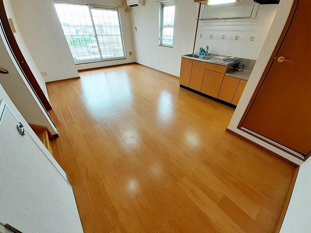 3/20 リビング/ダイニング