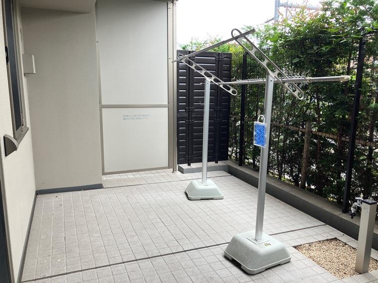 12/16 バルコニー