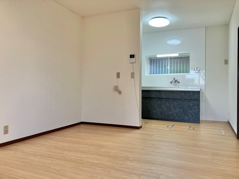 4/20 リビング/ダイニング