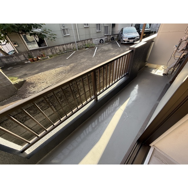 18/23 バルコニー