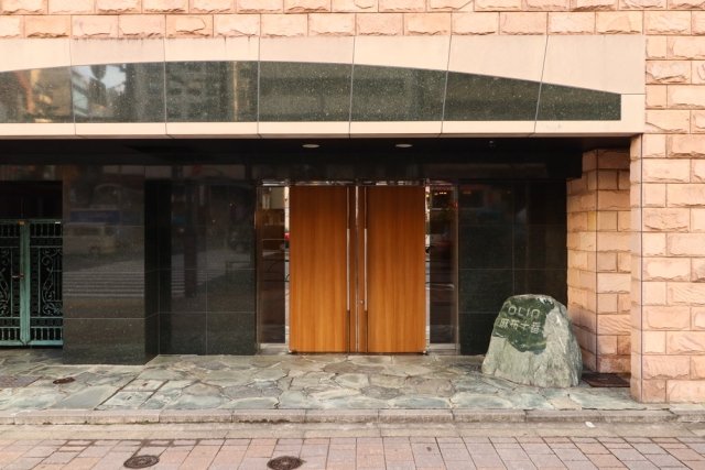 16/25 エントランス