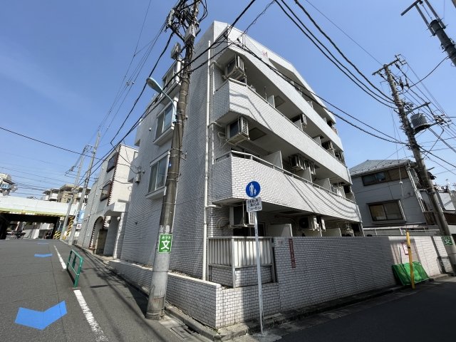 エトワール南荻窪の外観