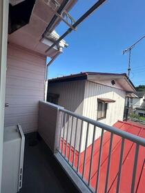 13/17 バルコニー