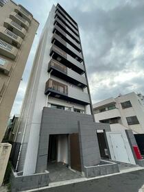 アーバンパーク住吉Ⅱの外観