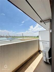 11/24 バルコニー