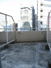 12/16 バルコニー