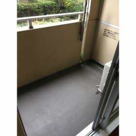 11/14 バルコニー