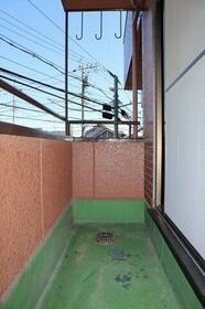 13/26 バルコニー