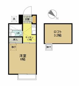 OEC相模の間取り