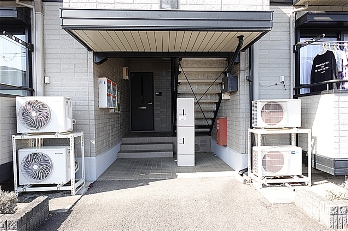 8/17 エントランス