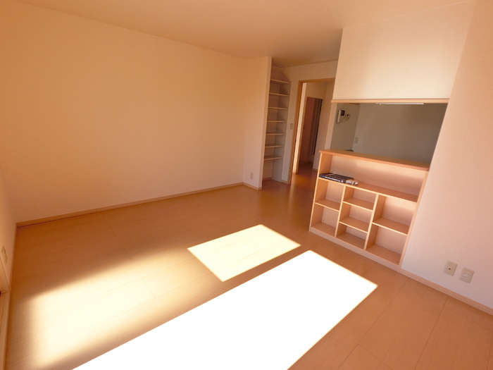 3/17 リビング/ダイニング