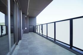 12/16 バルコニー