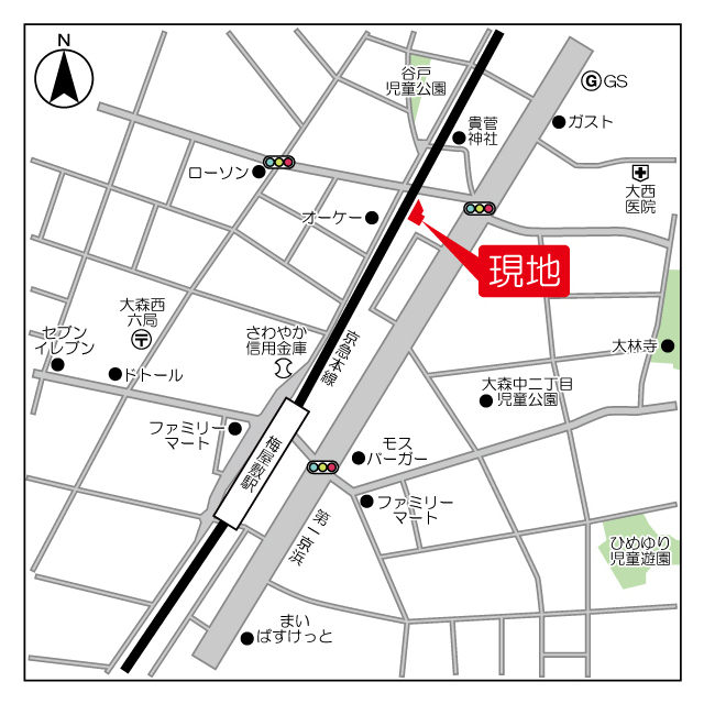 6/14 地図