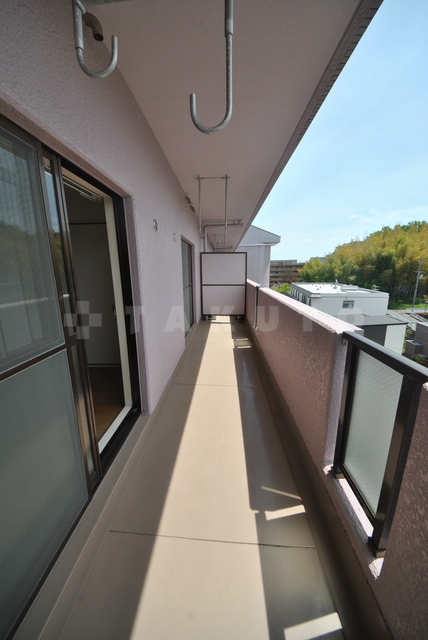 20/30 バルコニー