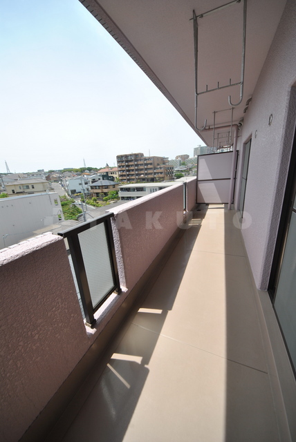 19/30 バルコニー