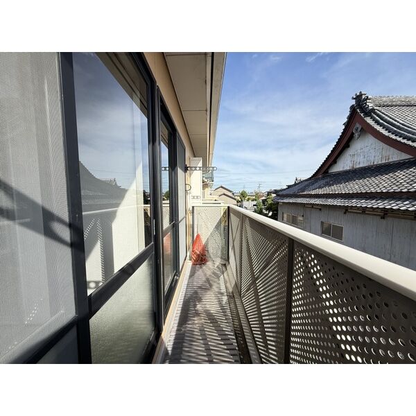 11/15 バルコニー