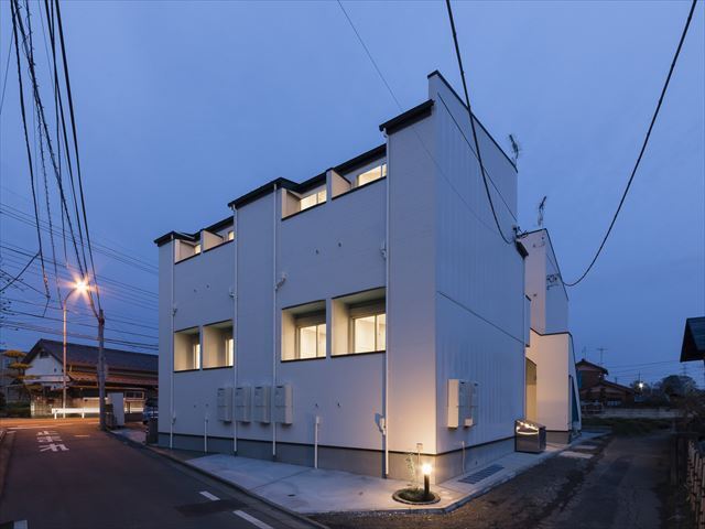外観