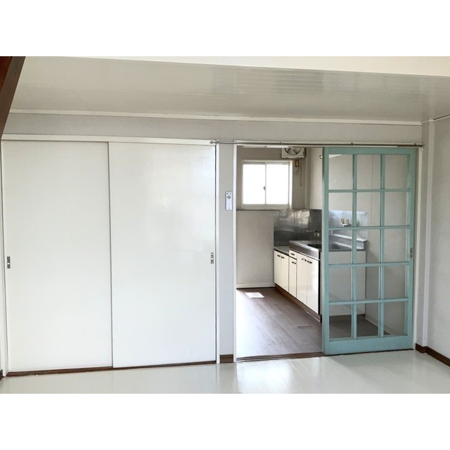 4/20 リビング/ダイニング