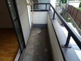 11/13 バルコニー