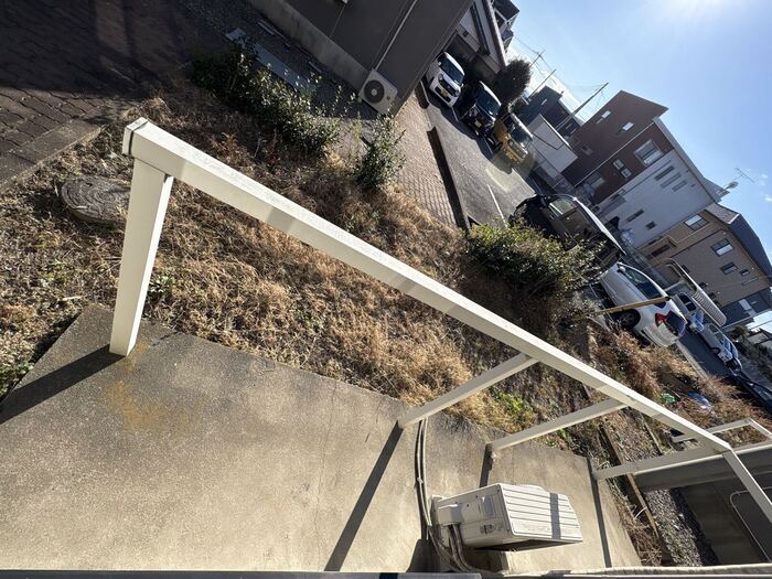 14/20 バルコニー