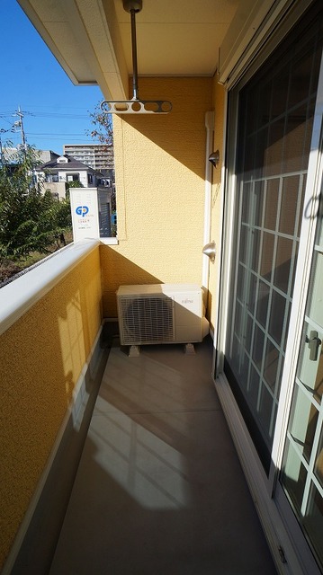 11/20 バルコニー