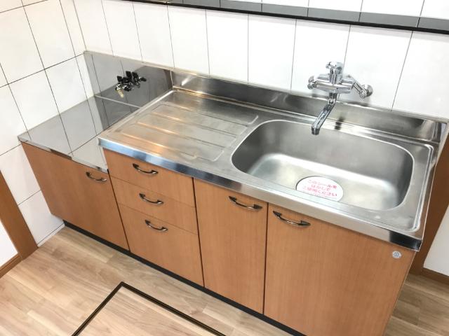 11/30 キッチン