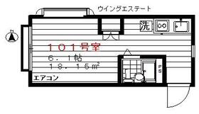 ウイングエステートの間取り