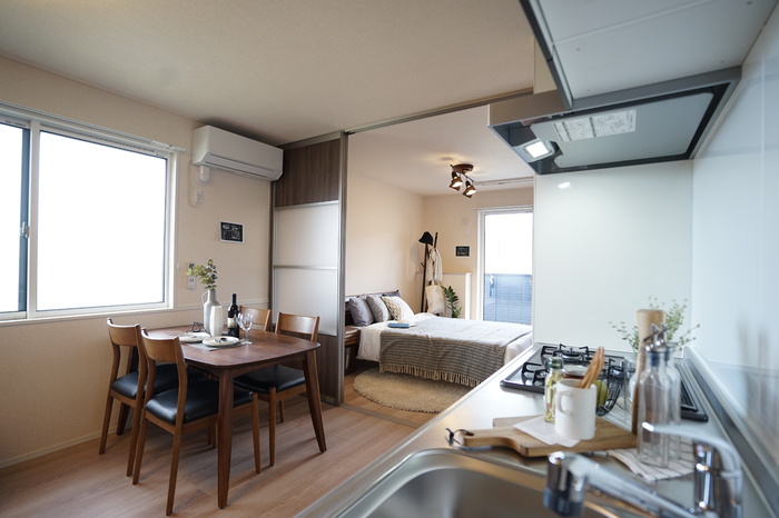 3/20 リビング/ダイニング