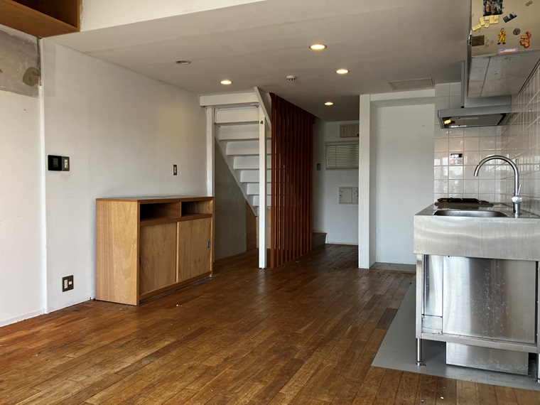 3/18 リビング/ダイニング