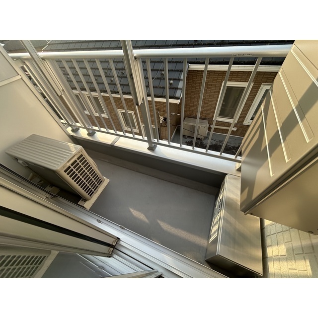 17/26 バルコニー