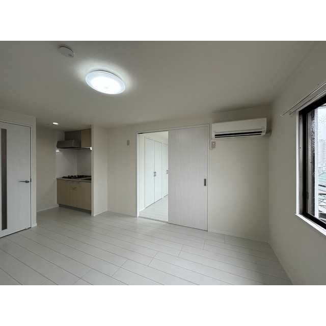 4/18 リビング/ダイニング