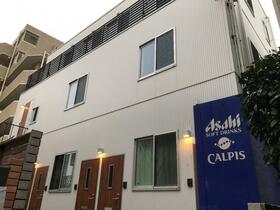 パークレジデンス久が原の外観