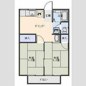 ソフィアの間取り