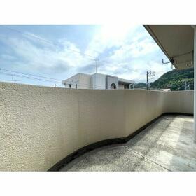 11/14 バルコニー