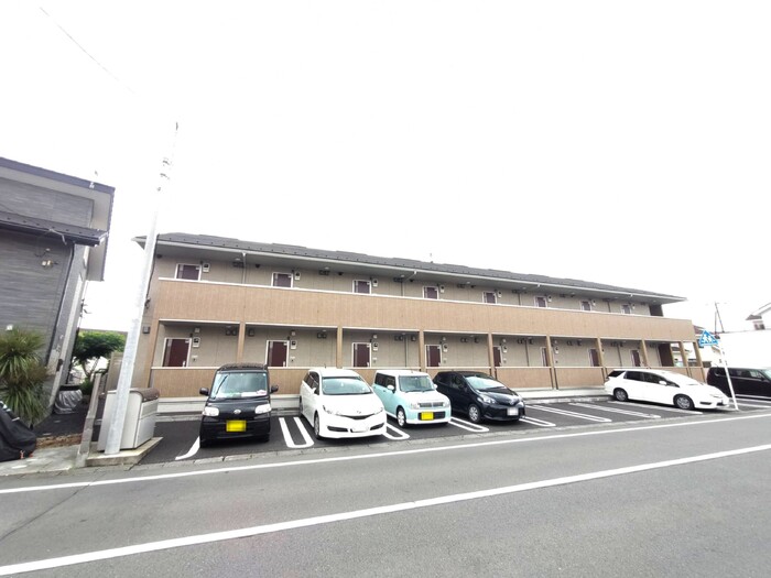 19/29 駐車場