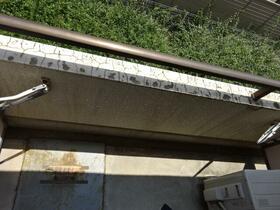 11/16 バルコニー