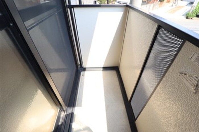 11/15 バルコニー