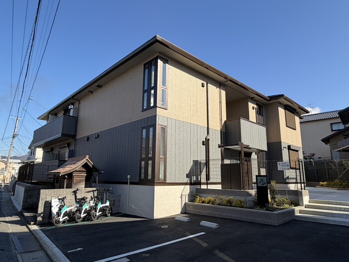 D-ROOM Sagarimatsuの外観