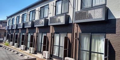 7/14 バルコニー