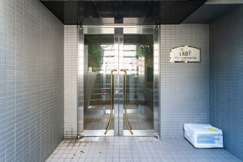 5/13 エントランス